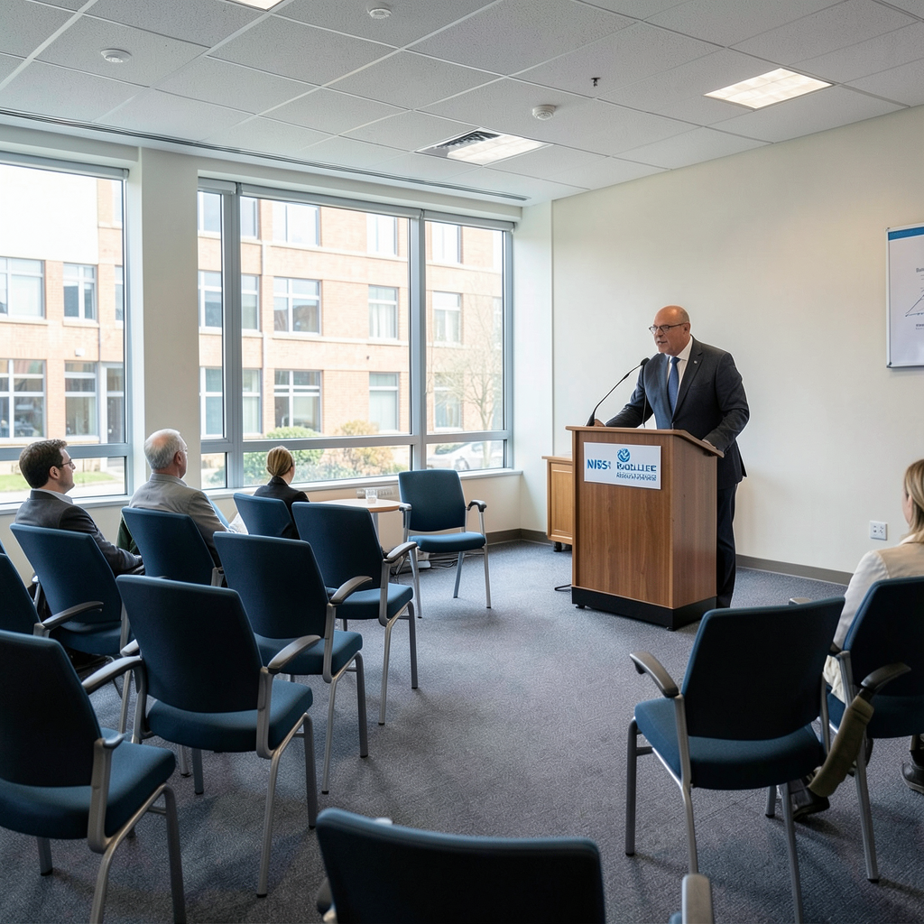 OUH annual public meeting at John Radcliffe Hospital on September 30